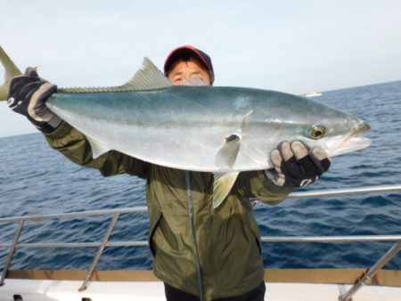 ジギング船 BLUEWATER 釣果