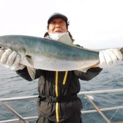 ジギング船 BLUEWATER 釣果