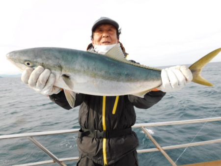 ジギング船 BLUEWATER 釣果