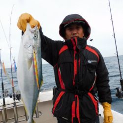 ジギング船 BLUEWATER 釣果