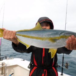 ジギング船 BLUEWATER 釣果