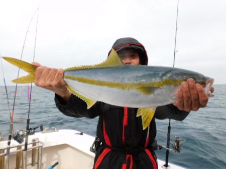 ジギング船 BLUEWATER 釣果