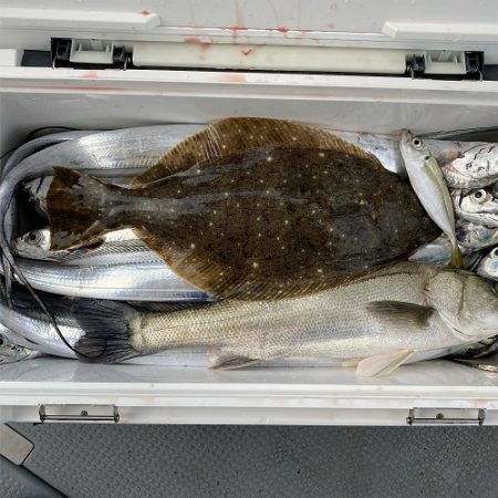 sea boss　シーボス 釣果