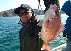 愛裕南丸 釣果