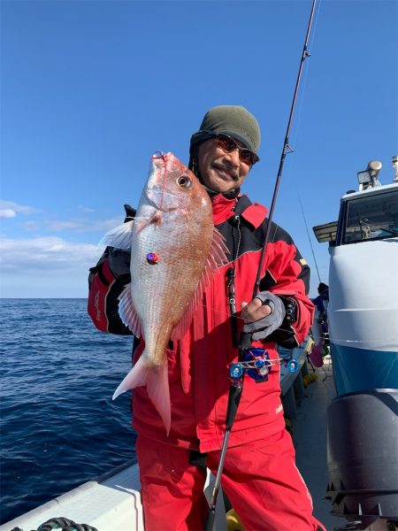 マタウマリンサービス 釣果