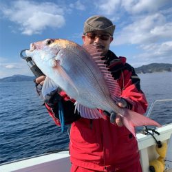 マタウマリンサービス 釣果