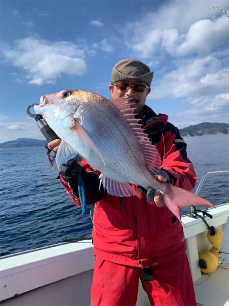 マタウマリンサービス 釣果