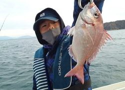 愛裕南丸 釣果