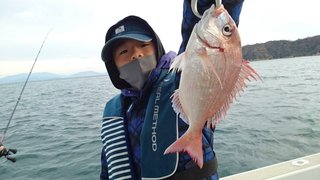 愛裕南丸 釣果