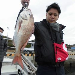 十八宝洋丸 釣果