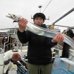 十八宝洋丸 釣果