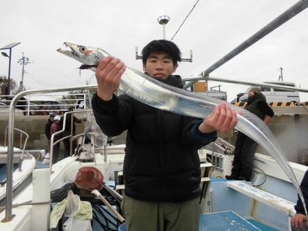 十八宝洋丸 釣果