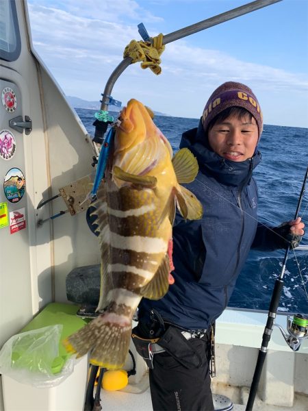 マタウマリンサービス 釣果