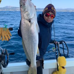 マタウマリンサービス 釣果