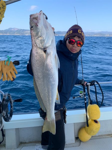 マタウマリンサービス 釣果