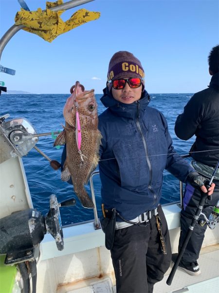 マタウマリンサービス 釣果