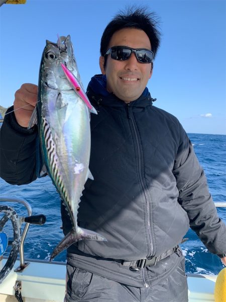 マタウマリンサービス 釣果