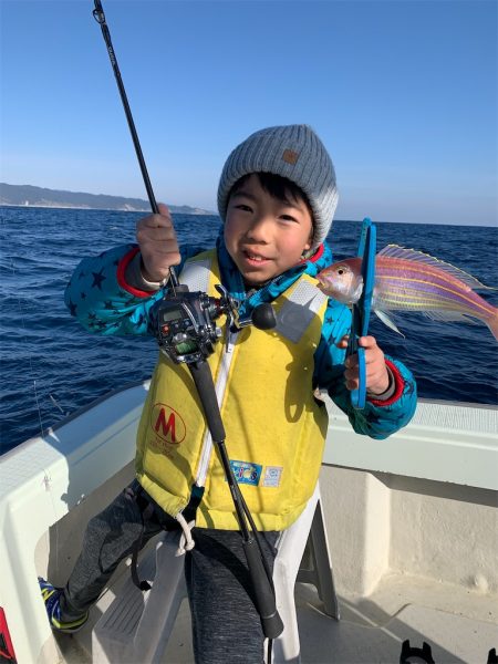 マタウマリンサービス 釣果