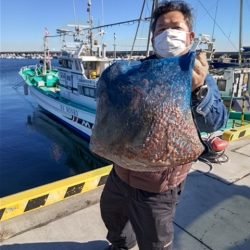 モンロー号 釣果