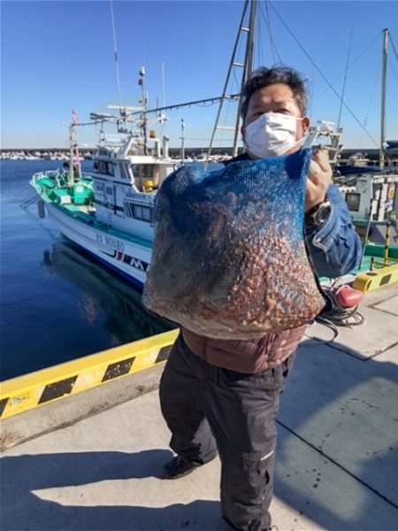 モンロー号 釣果