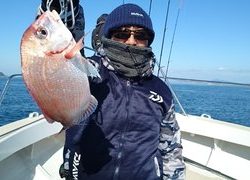 愛裕南丸 釣果