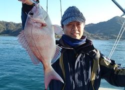 愛裕南丸 釣果