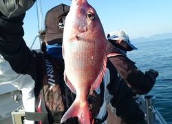 愛裕南丸 釣果