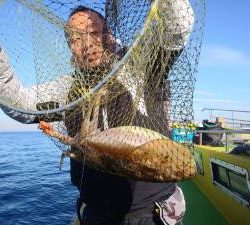 濱生丸 釣果