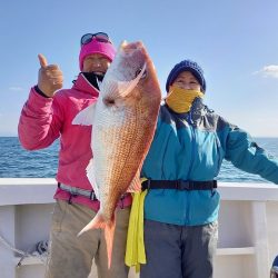 フィッシングボートACE(エース) 釣果