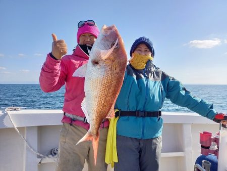 フィッシングボートACE(エース) 釣果