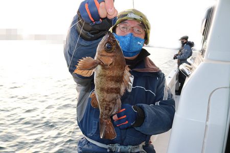 松本釣船2 釣果