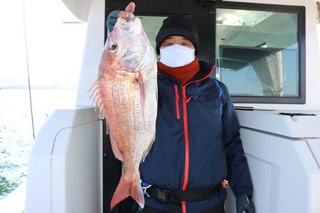 松本釣船２ 釣果