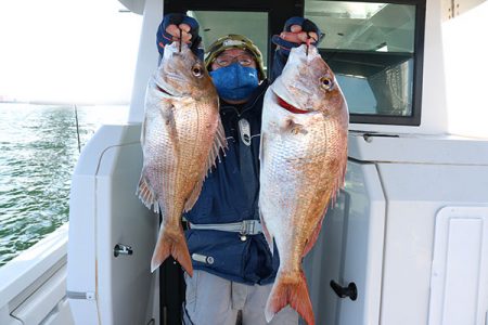 松本釣船２ 釣果