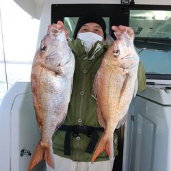 松本釣船２ 釣果