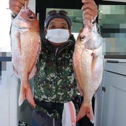 松本釣船２ 釣果