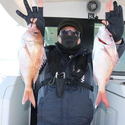 松本釣船２ 釣果