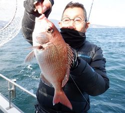 遊漁船 幸友丸 釣果