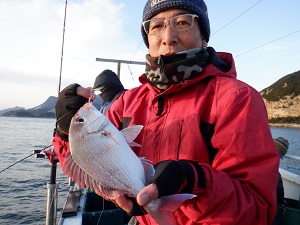 遊漁船 幸友丸 釣果