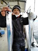 おおせき丸 釣果