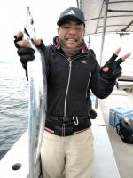 おおせき丸 釣果