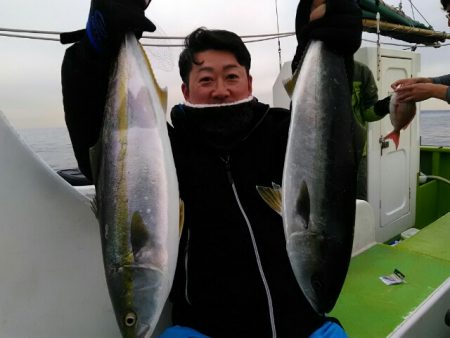 横内丸 釣果