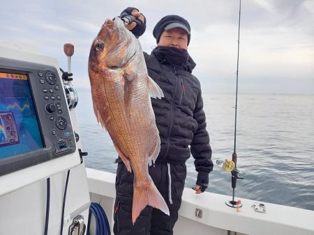 フィッシングボートACE(エース) 釣果