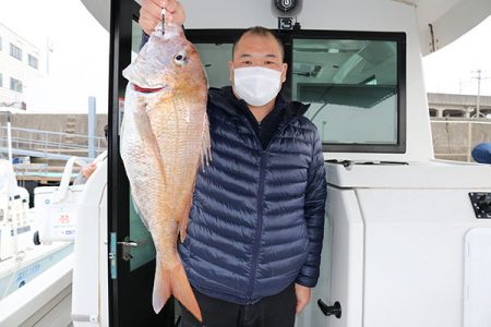 松本釣船２ 釣果