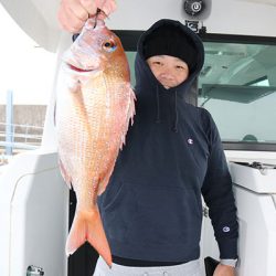 松本釣船２ 釣果