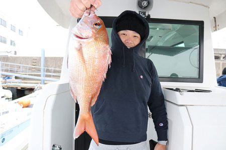 松本釣船２ 釣果