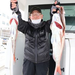 松本釣船２ 釣果