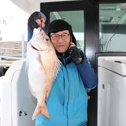 松本釣船２ 釣果