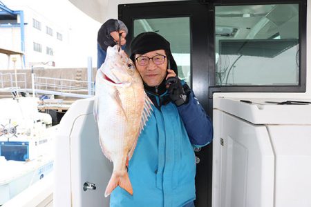 松本釣船２ 釣果