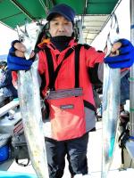 おおせき丸 釣果