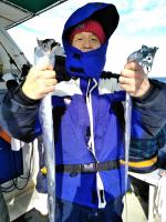 おおせき丸 釣果